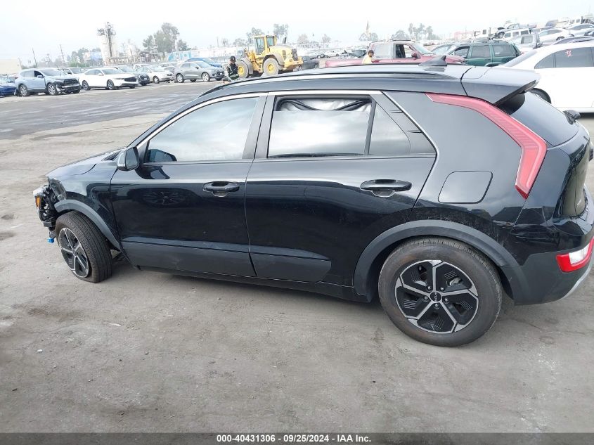 2023 Kia Niro Ex VIN: KNDCR3LE0P5059204 Lot: 40431306