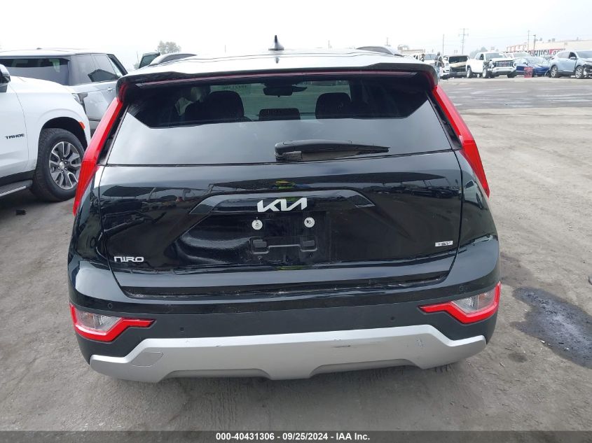 2023 Kia Niro Ex VIN: KNDCR3LE0P5059204 Lot: 40431306