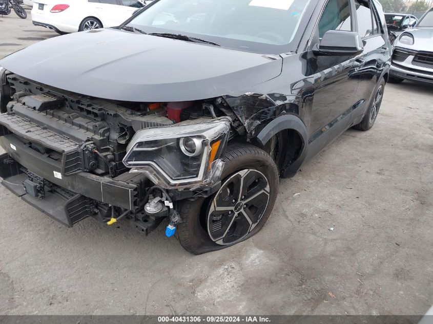 2023 Kia Niro Ex VIN: KNDCR3LE0P5059204 Lot: 40431306