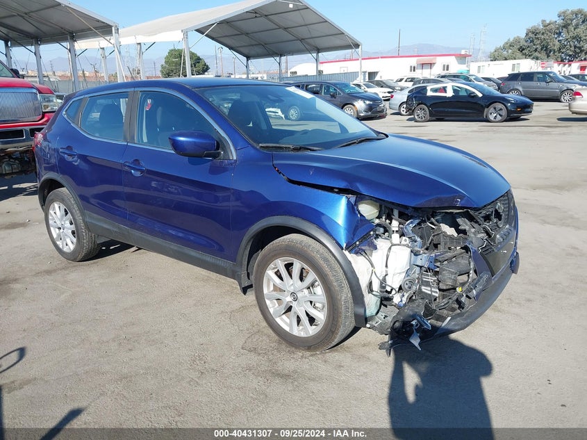 2021 NISSAN ROGUE SPORT  (VIN: JN1BJ1AV9MW305590)