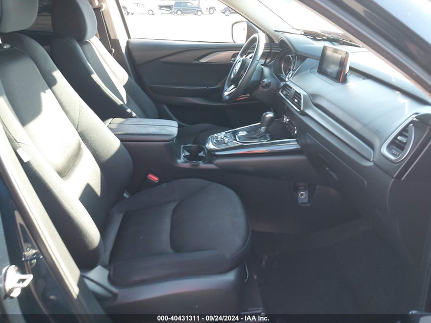 VIN JM3TCABY2J0206894 2018 MAZDA CX-9 SPORT