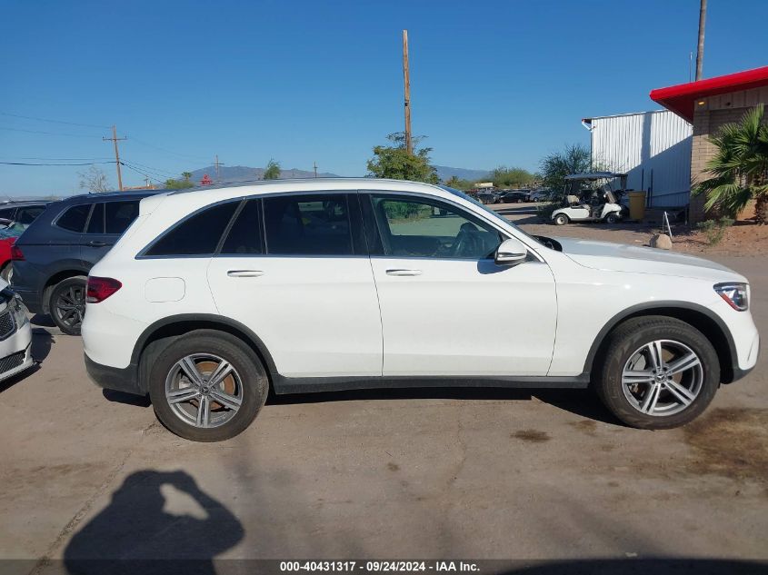 W1N0G8DB1LF788092 2020 Mercedes-Benz Glc 300