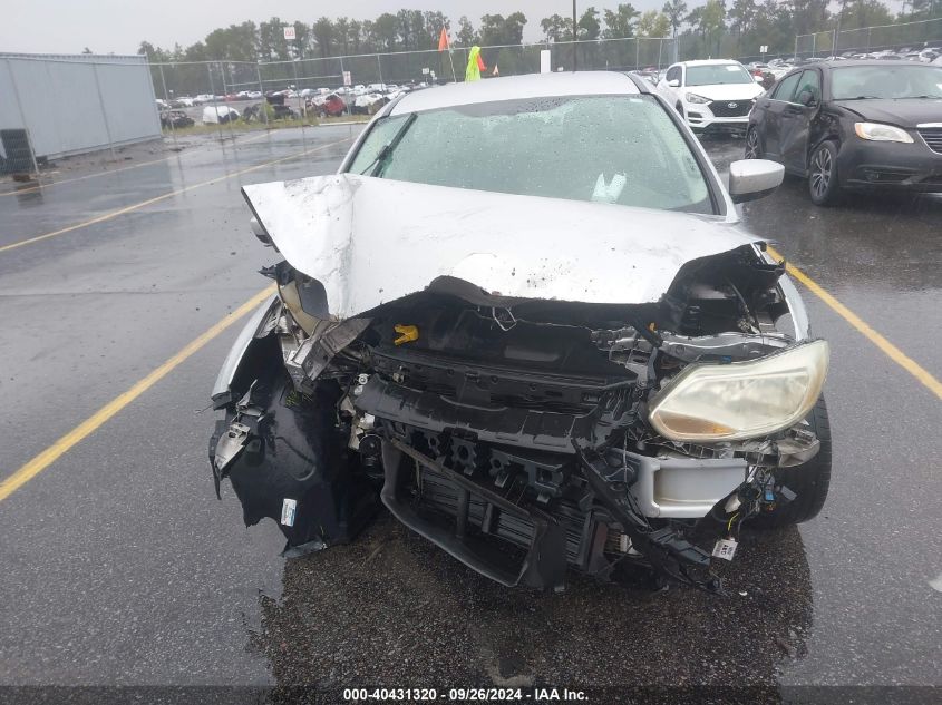 2012 Ford Focus Se VIN: 1FAHP3F24CL201689 Lot: 40431320