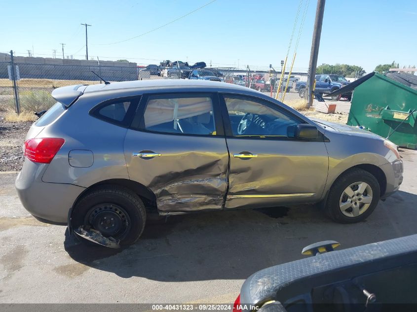 2013 Nissan Rogue S VIN: JN8AS5MV9DW115771 Lot: 40431323