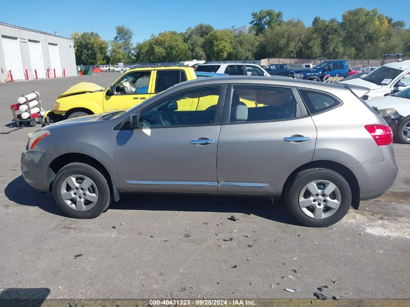 2013 Nissan Rogue S VIN: JN8AS5MV9DW115771 Lot: 40431323