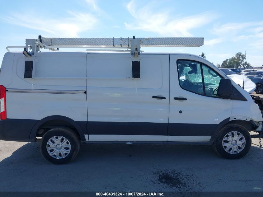 2019 Ford Transit-250 VIN: 1FTYR1YM2KKA04922 Lot: 40431324