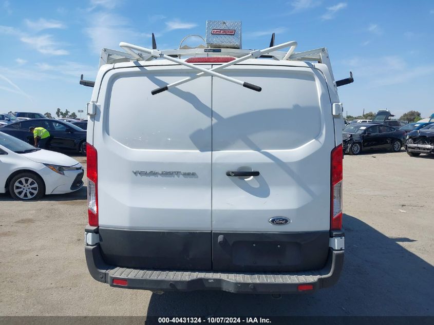 2019 Ford Transit-250 VIN: 1FTYR1YM2KKA04922 Lot: 40431324