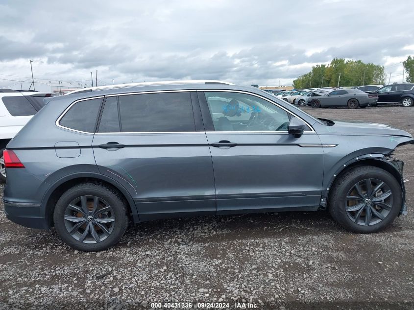 2023 VOLKSWAGEN TIGUAN 2.0T SE - 3VVMB7AX6PM008256