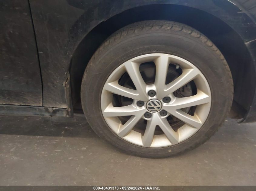 3VWD07AJXEM313897 2014 Volkswagen Jetta 1.8T Se