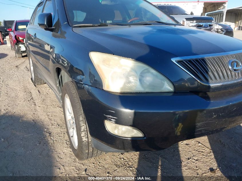 2004 Lexus Rx 330 VIN: JTJGA31U440021242 Lot: 40431375