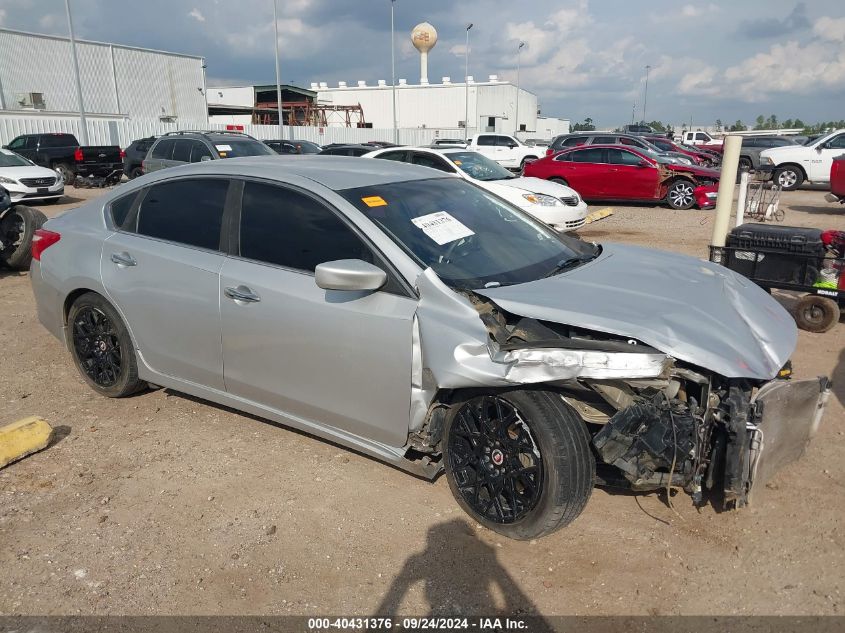 2016 Nissan Altima 2.5 S VIN: 1N4AL3AP0GN376841 Lot: 40431376