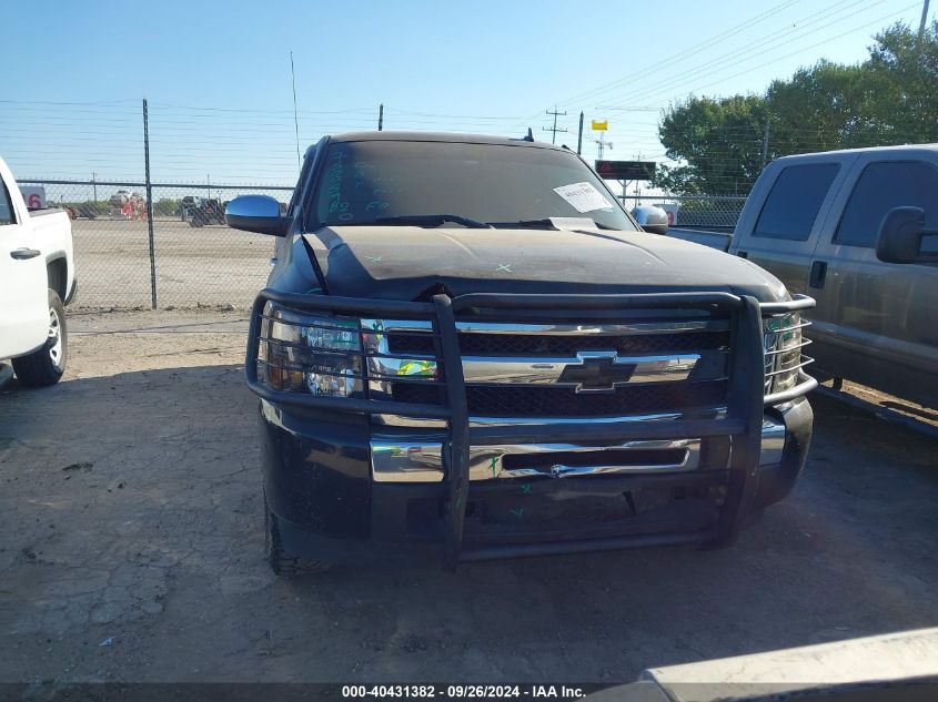 1GCSCSE03AZ275041 2010 Chevrolet Silverado C1500 Lt