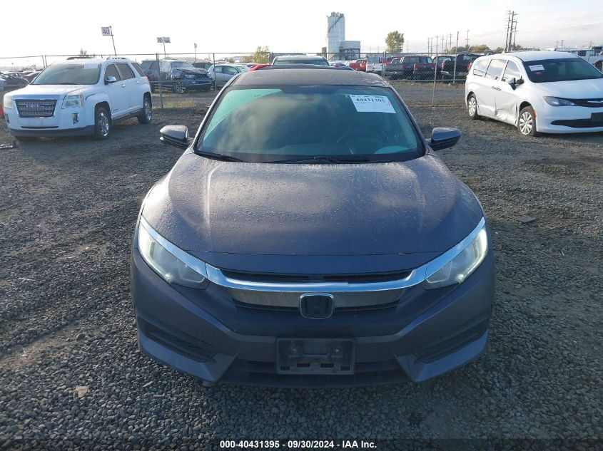 VIN 2HGFC2F78GH563757 2016 Honda Civic, EX no.12