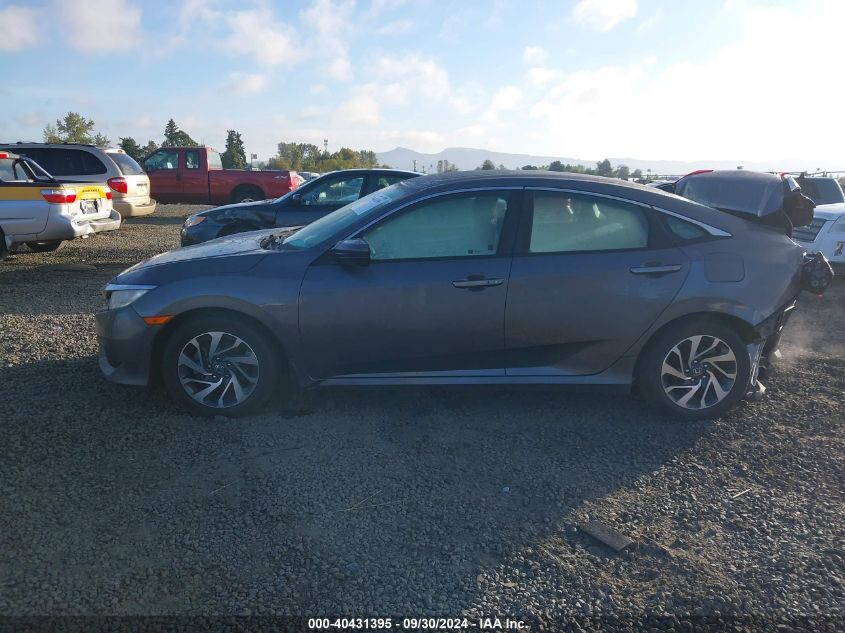 VIN 2HGFC2F78GH563757 2016 Honda Civic, EX no.14