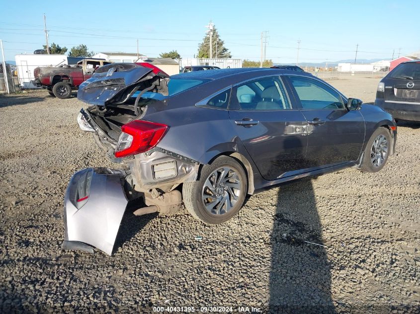 VIN 2HGFC2F78GH563757 2016 Honda Civic, EX no.4