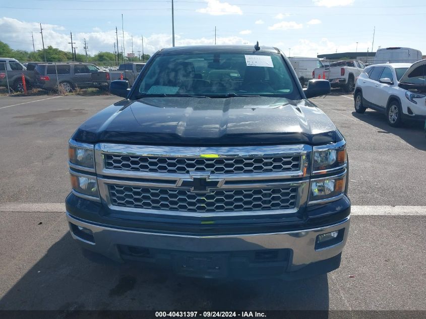 2015 Chevrolet Silverado 1500 1Lt VIN: 3GCPCREC5FG532510 Lot: 40431397