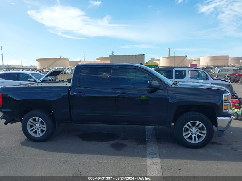 2015 Chevrolet Silverado 1500 1Lt VIN: 3GCPCREC5FG532510 Lot: 40431397