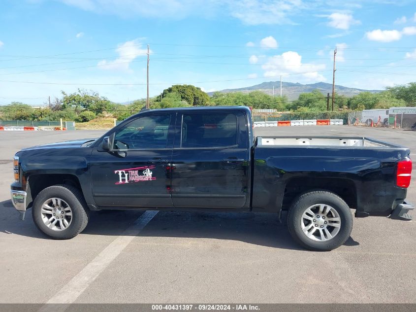 2015 Chevrolet Silverado 1500 1Lt VIN: 3GCPCREC5FG532510 Lot: 40431397