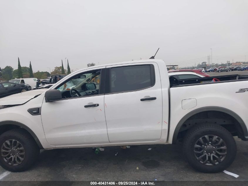 1FTER4EH5KLA27696 2019 Ford Ranger Xlt