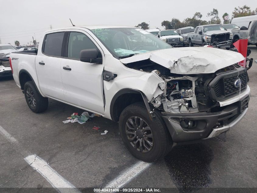 1FTER4EH5KLA27696 2019 FORD RANGER - Image 1