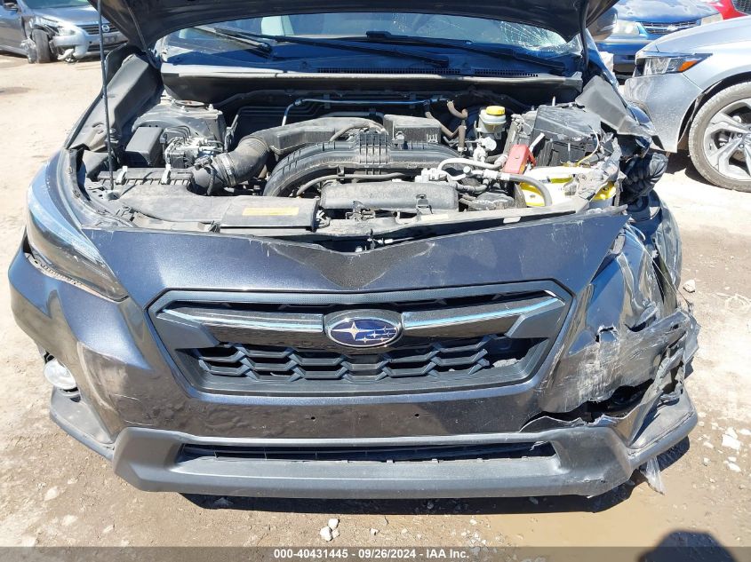 JF2GTALC0JH320943 2018 Subaru Crosstrek Limited