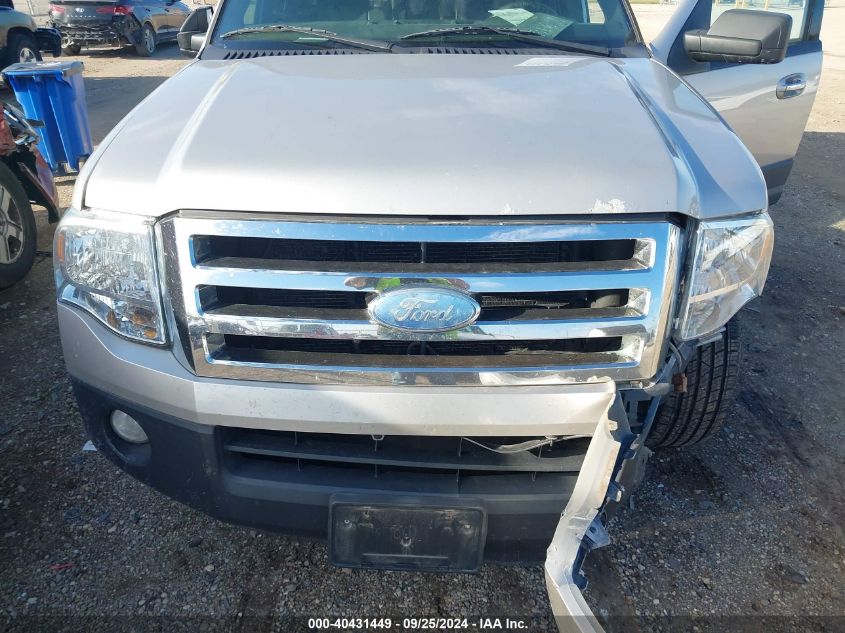 1FMFU15547LA34231 2007 Ford Expedition Xlt