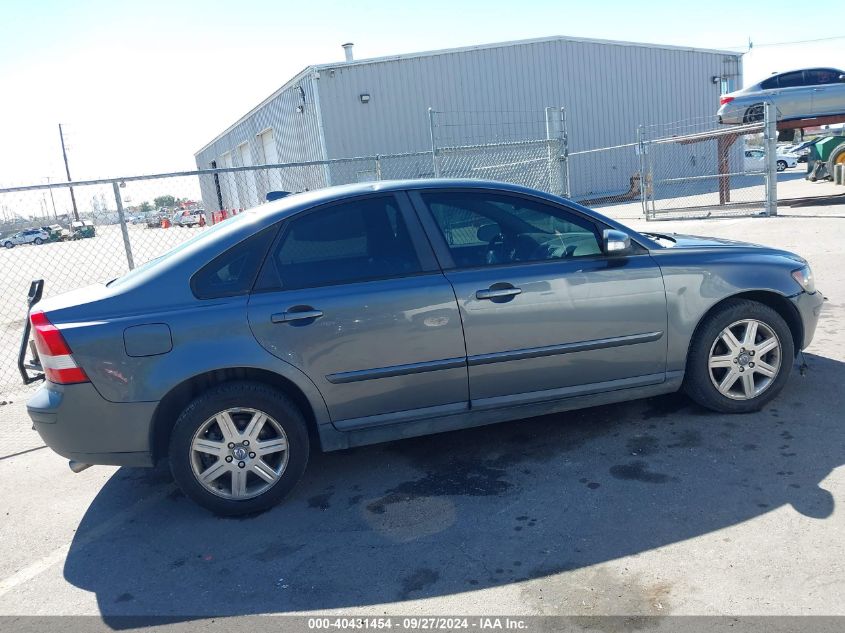 2007 Volvo S40 T5 VIN: YV1MH682872290015 Lot: 40431454