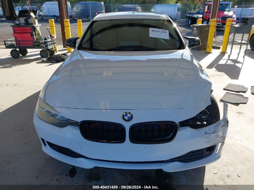 WBA3B1C53EK133056 2014 BMW 320I I