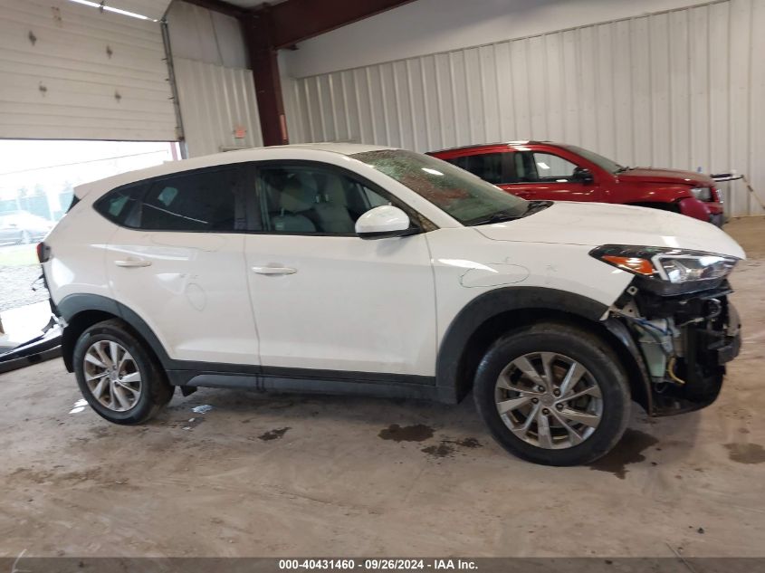 KM8J2CA46LU244634 2020 Hyundai Tucson Se