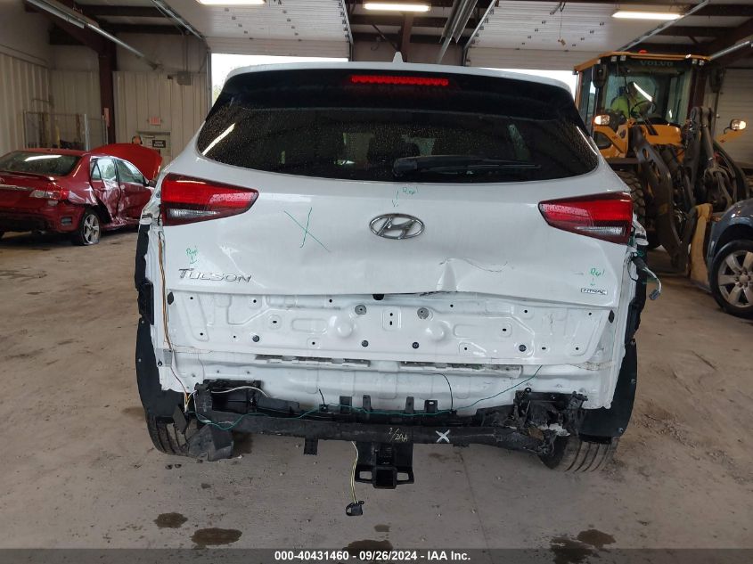 KM8J2CA46LU244634 2020 Hyundai Tucson Se