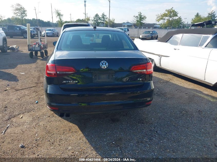 3VWD17AJXFM242618 2015 Volkswagen Jetta 1.8T Se