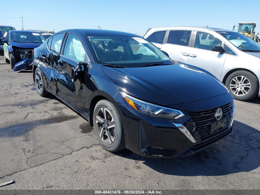 2024 NISSAN SENTRA  (VIN: 3N1AB8CV9RY255644)