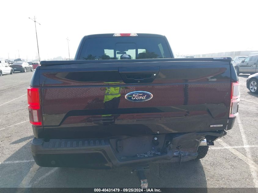 1FTEW1EG6JKC03576 2018 FORD F-150 - Image 16