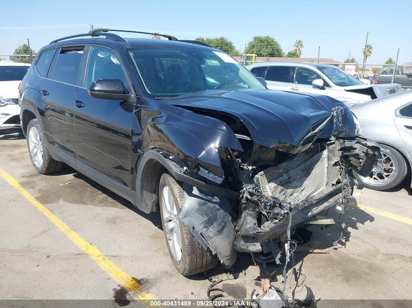 VIN 1V2WP2CA5LC501277 2020 VOLKSWAGEN ATLAS 2.0T SE W/TECHNOLOGY