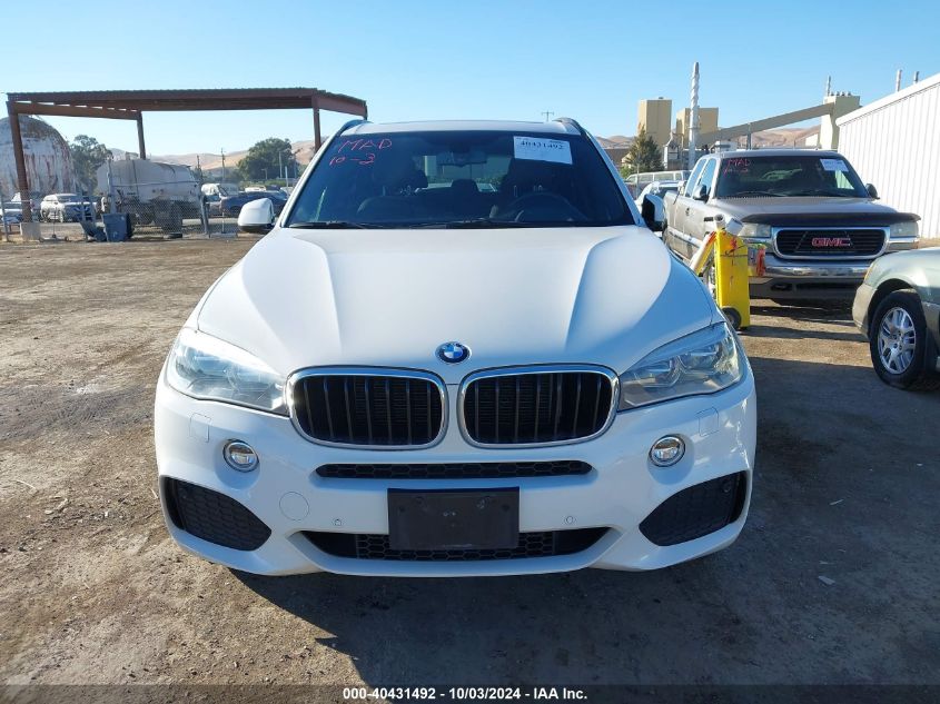 5UXKR0C55G0U48796 2016 BMW X5 xDrive35I