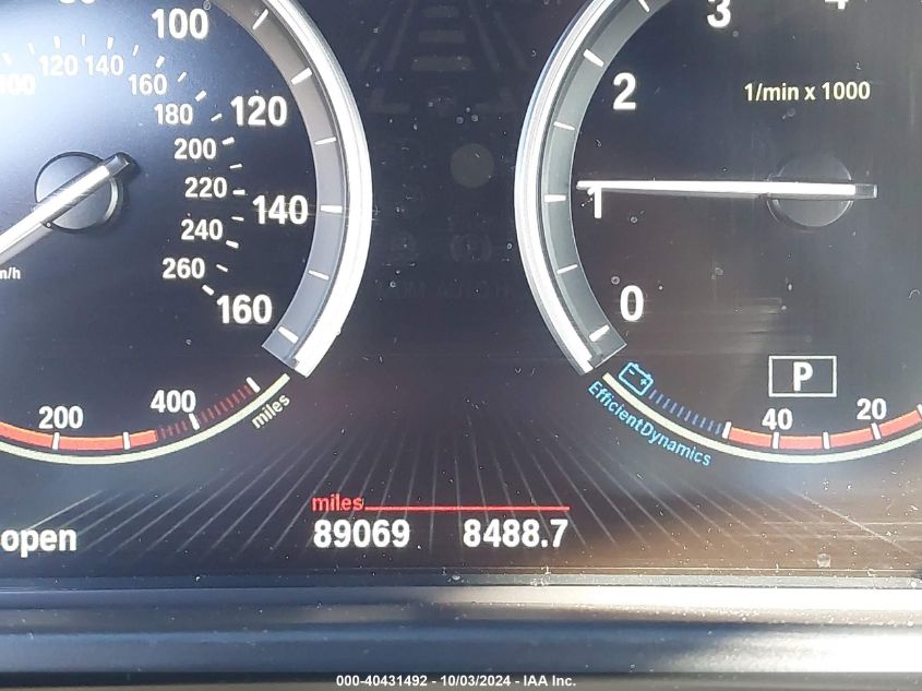 5UXKR0C55G0U48796 2016 BMW X5 xDrive35I