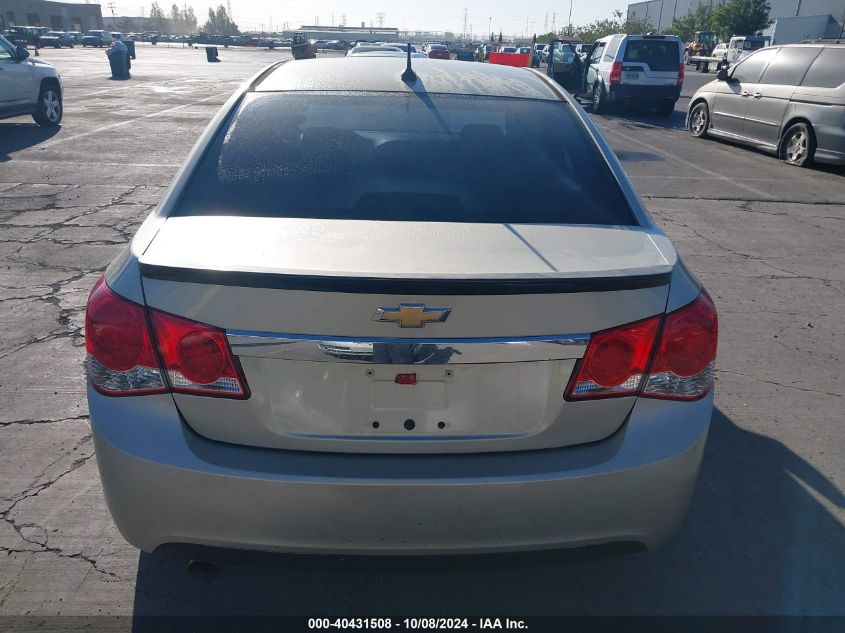 2013 Chevrolet Cruze VIN: 1G1PC5FV1Z7271110 Lot: 40431508