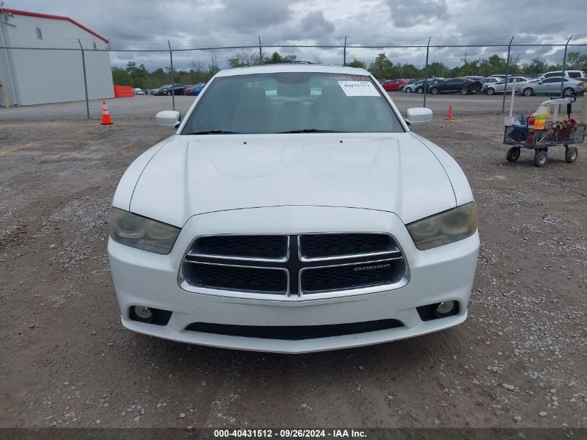 2011 Dodge Charger R/T VIN: 2B3CL5CT2BH516285 Lot: 40431512