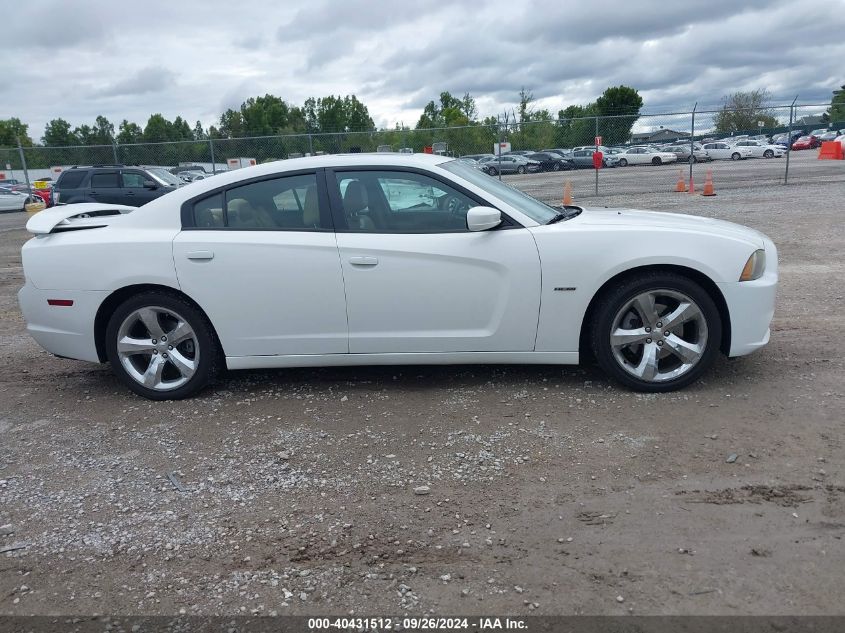 2011 Dodge Charger R/T VIN: 2B3CL5CT2BH516285 Lot: 40431512