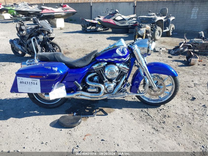 2007 Harley-Davidson Flhrse3 VIN: 1HD1PG83X7Y950562 Lot: 40431514