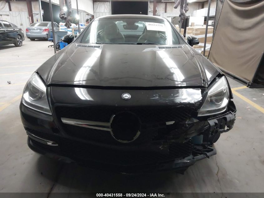 WDDPK4HA3EF076027 2014 Mercedes-Benz Slk 250