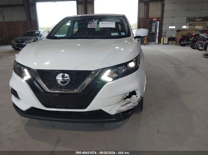 JN1BJ1CV9LW272991 2020 NISSAN ROGUE - Image 17