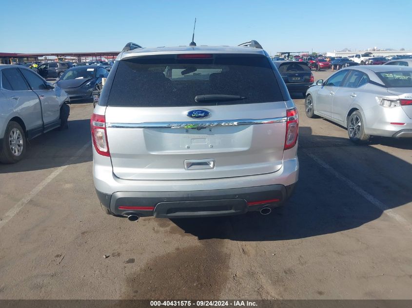 1FM5K7F84FGB13905 2015 Ford Explorer Limited