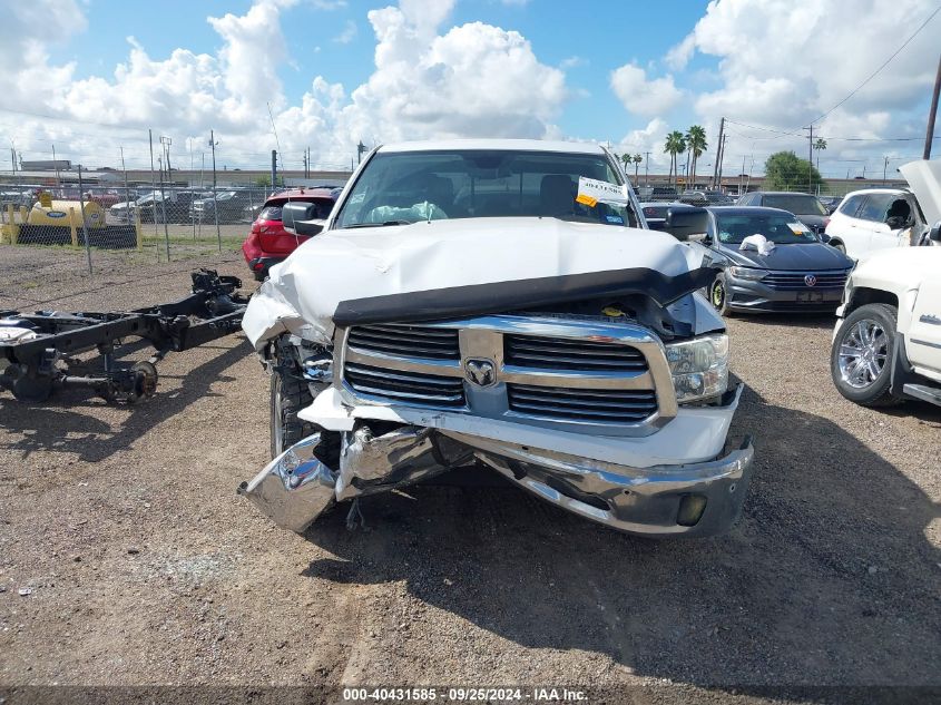 2017 Ram 1500 Lone Star 4X4 5'7 Box VIN: 1C6RR7LT6HS690002 Lot: 40431585