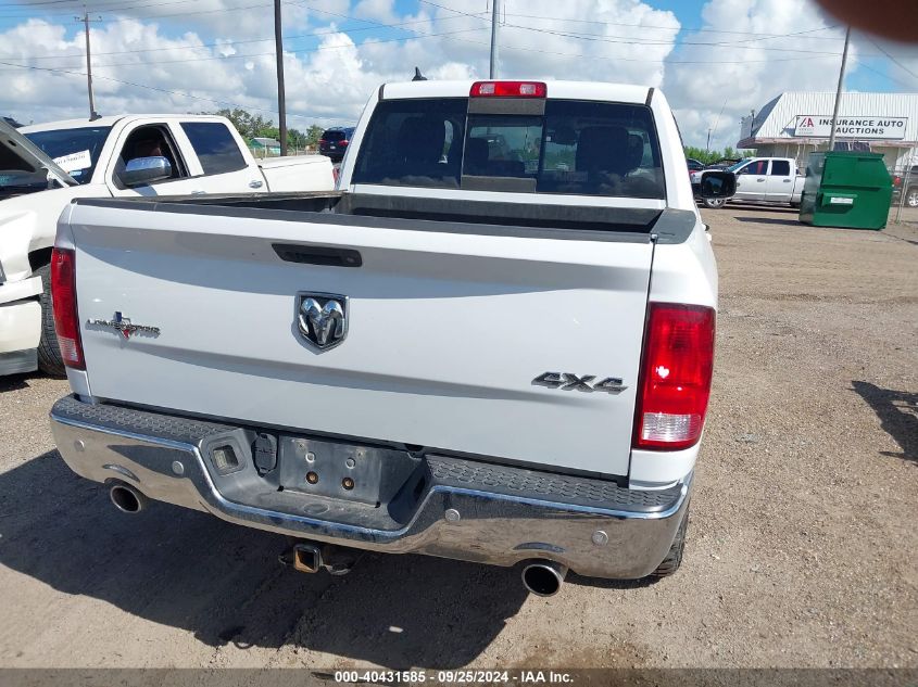 2017 Ram 1500 Lone Star 4X4 5'7 Box VIN: 1C6RR7LT6HS690002 Lot: 40431585