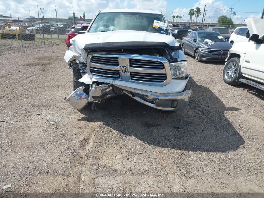 2017 RAM 1500 LONE STAR  4X4 5'7 BOX - 1C6RR7LT6HS690002