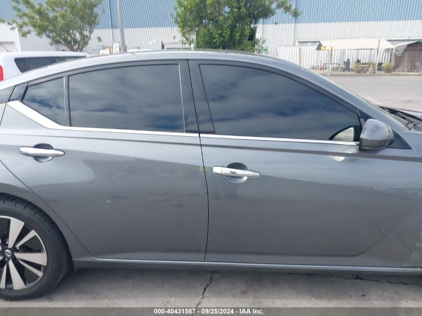 2020 Nissan Altima Sv Fwd VIN: 1N4BL4DV5LC149090 Lot: 40431587