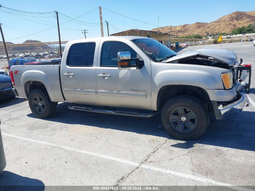 2007 GMC Sierra 1500 Slt VIN: 3GTEK13M47G508773 Lot: 40431602