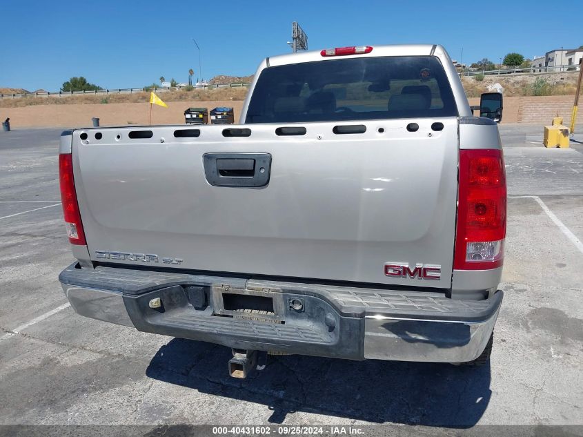 2007 GMC Sierra 1500 Slt VIN: 3GTEK13M47G508773 Lot: 40431602