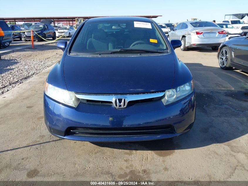 2HGFA16567H510005 2007 Honda Civic Lx